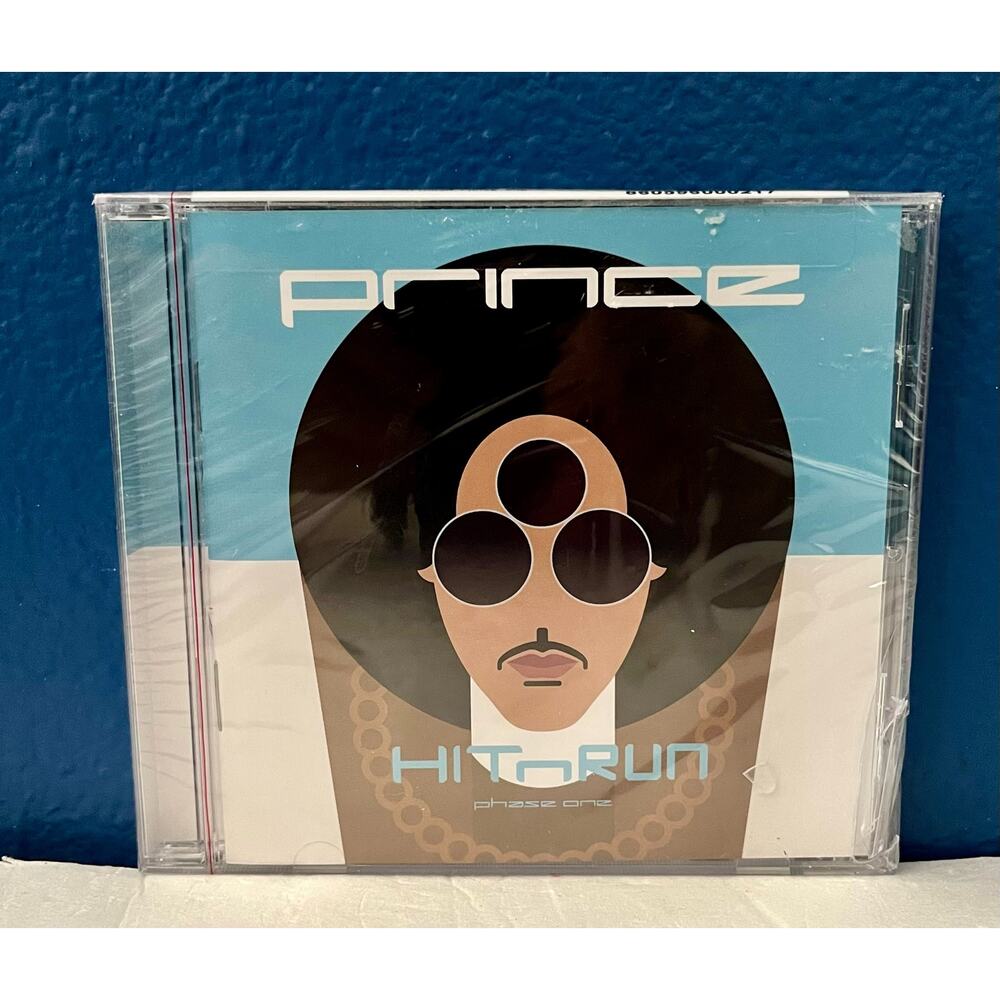 Prince - HitnRun Phase One CD (2015) | Brand New Factory Sealed‎ Album |  Rare